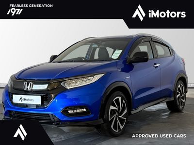 2020 Honda Vezel