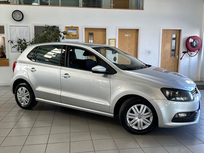2015 Volkswagen Polo