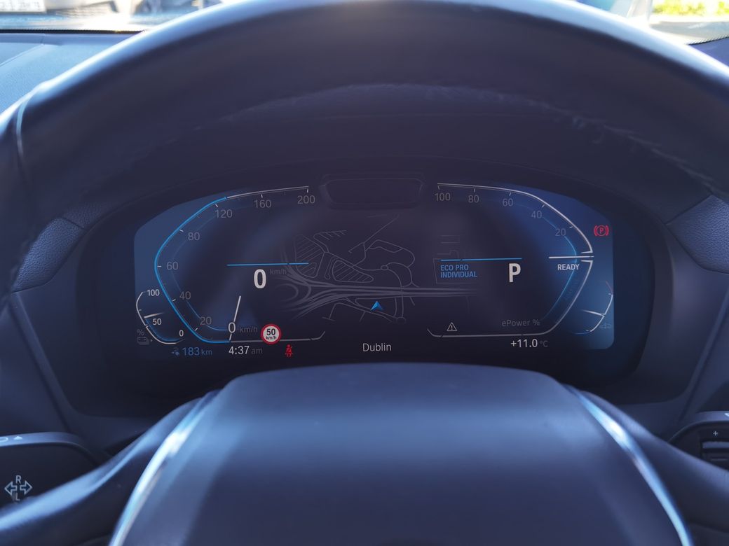 2021 BMW iX3