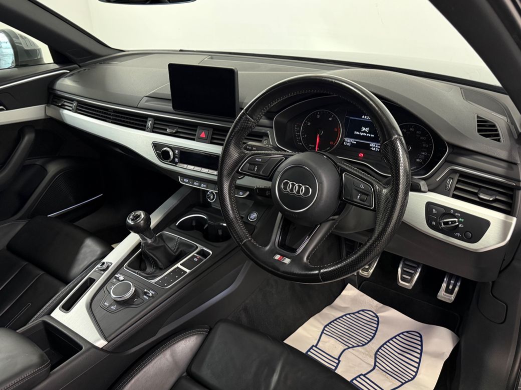 2016 Audi A4
