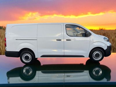 2025 Citroen Dispatch