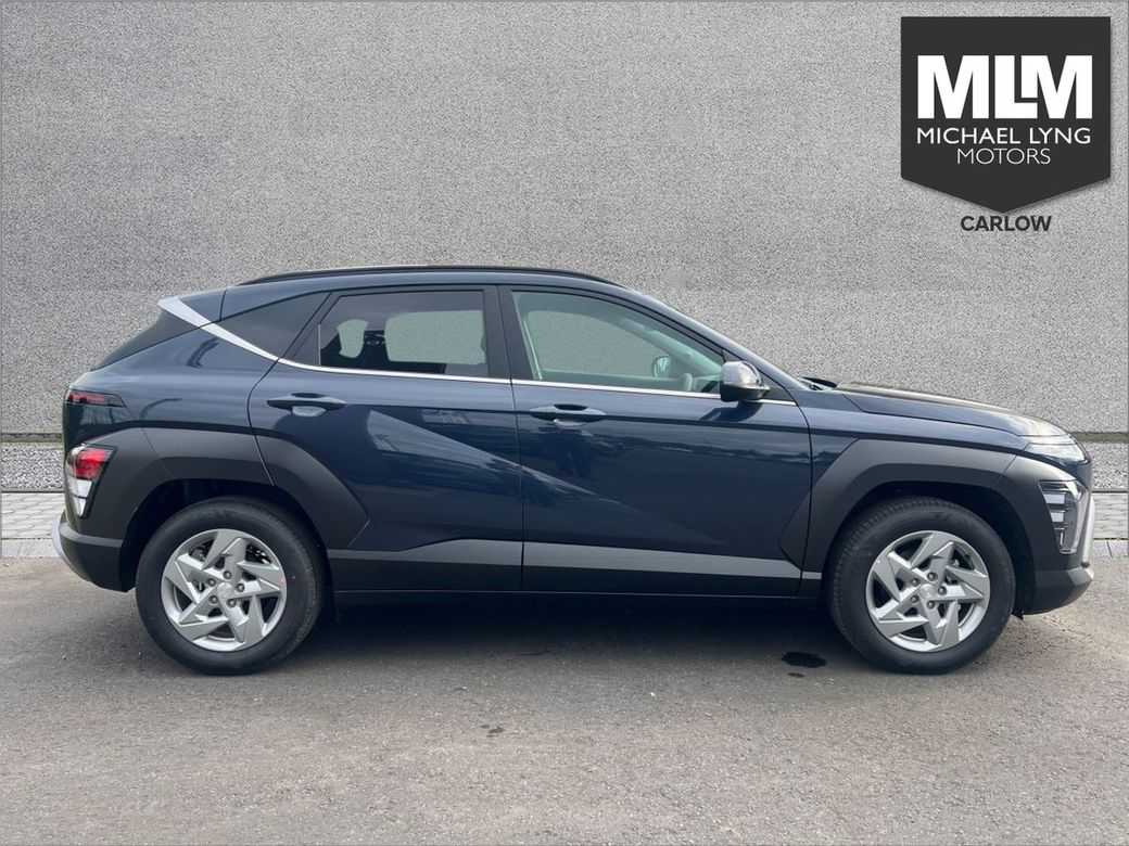 2025 Hyundai Kona