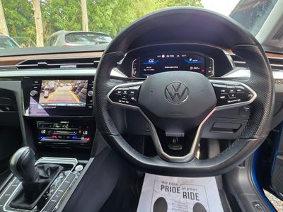 2023 Volkswagen Arteon