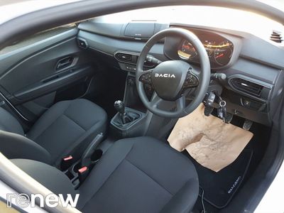2025 Dacia Sandero