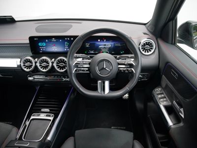 2025 Mercedes-Benz EQB