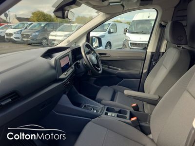 2026 Ford Transit Connect