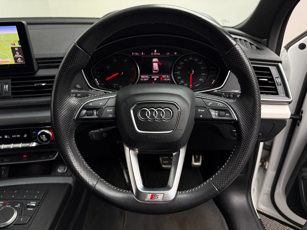 2020 Audi Q5