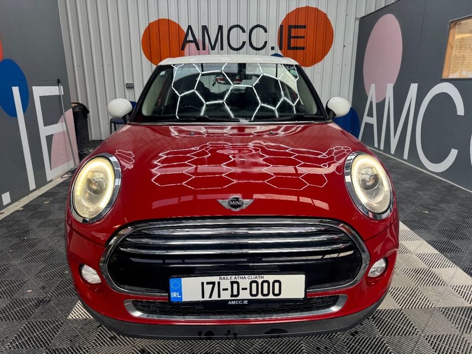 2017 Mini Cooper