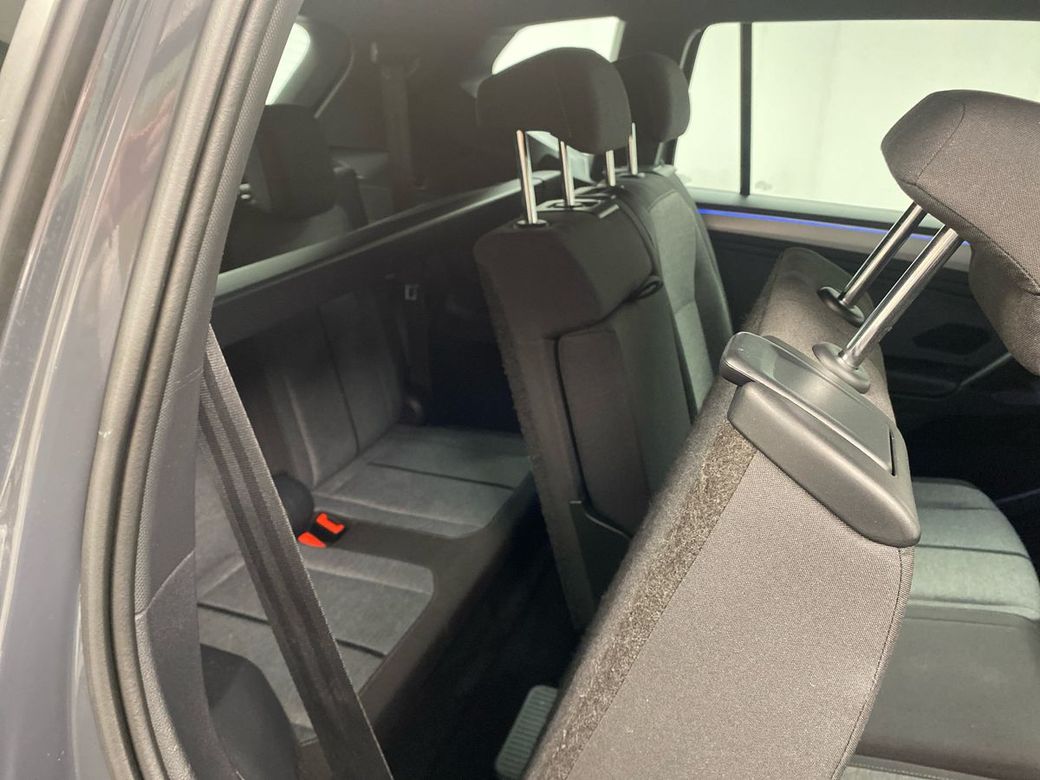 2022 SEAT Tarraco