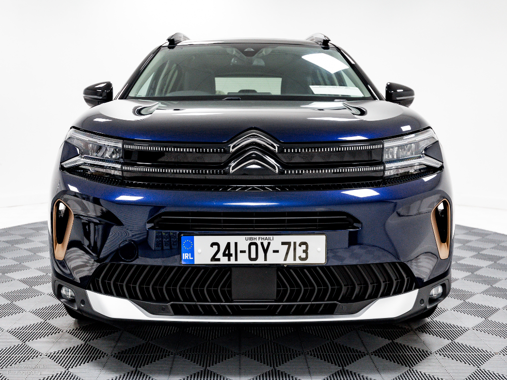 2024 Citroen C5 Aircross