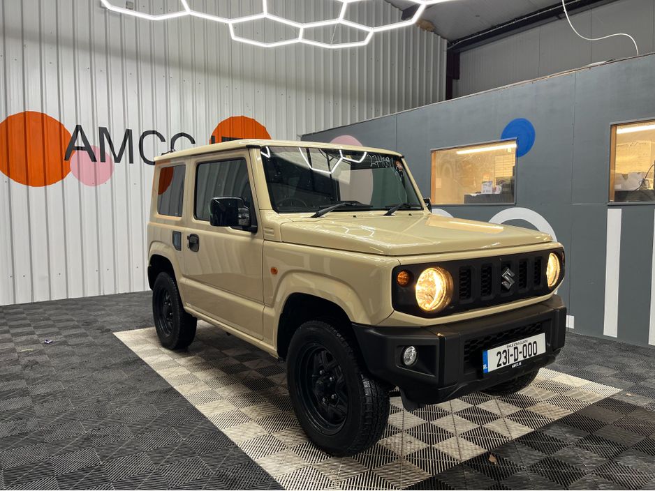 2023 Suzuki Jimny