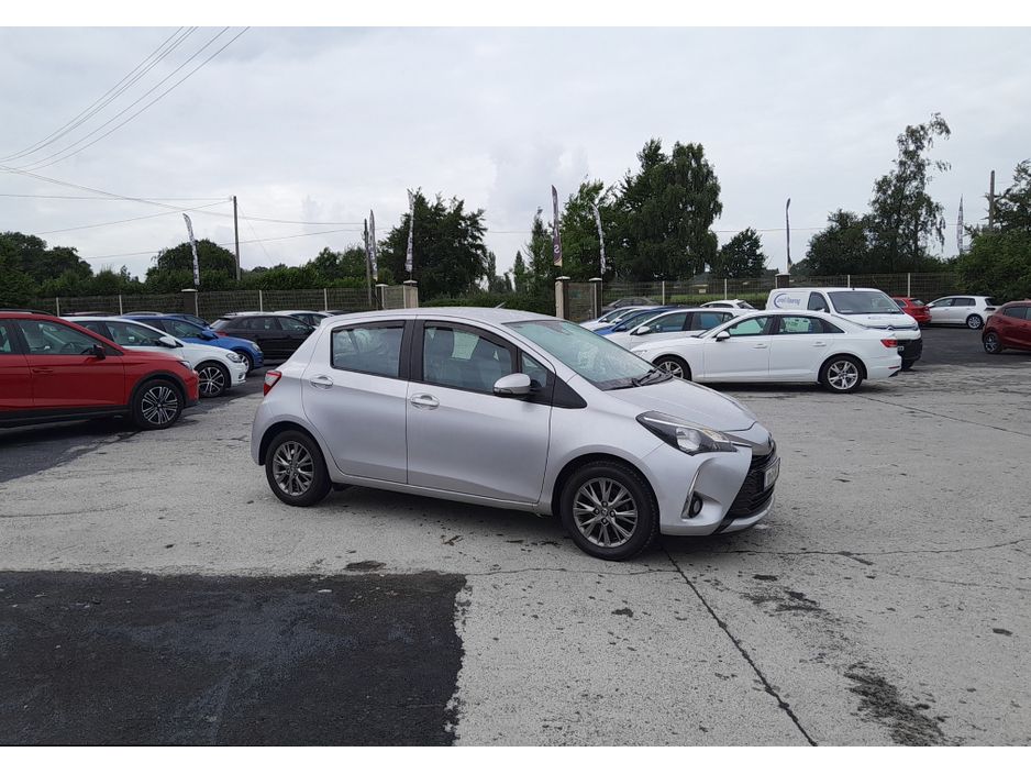 2018 Toyota Yaris