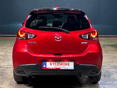 2017 Mazda Demio