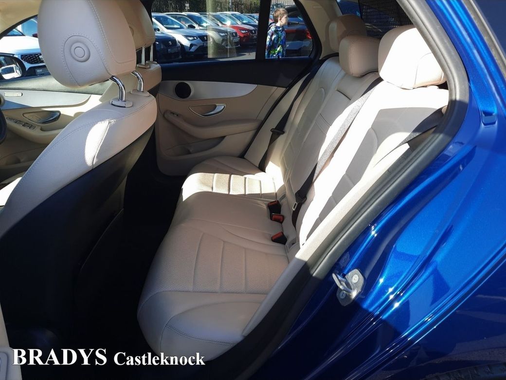 2021 Mercedes-Benz C Class