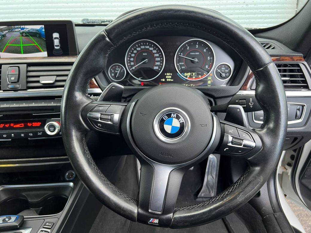 2014 BMW 3 Series