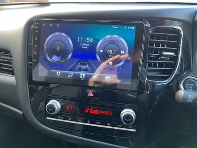2020 Mitsubishi Outlander
