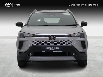 2027 Toyota Corolla Cross