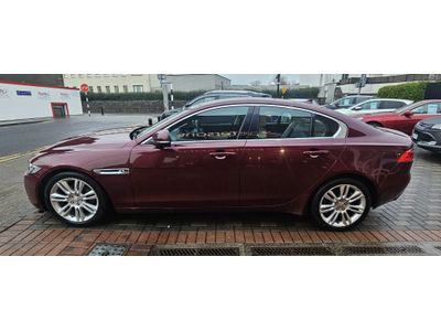 2015 Jaguar XE