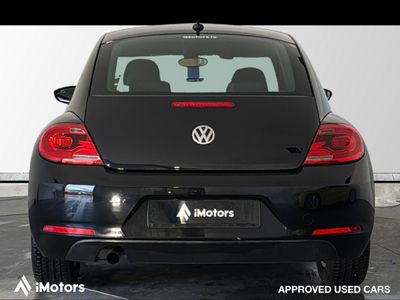 2017 Volkswagen Beetle