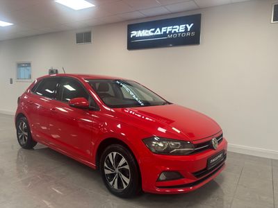 2018 Volkswagen Polo