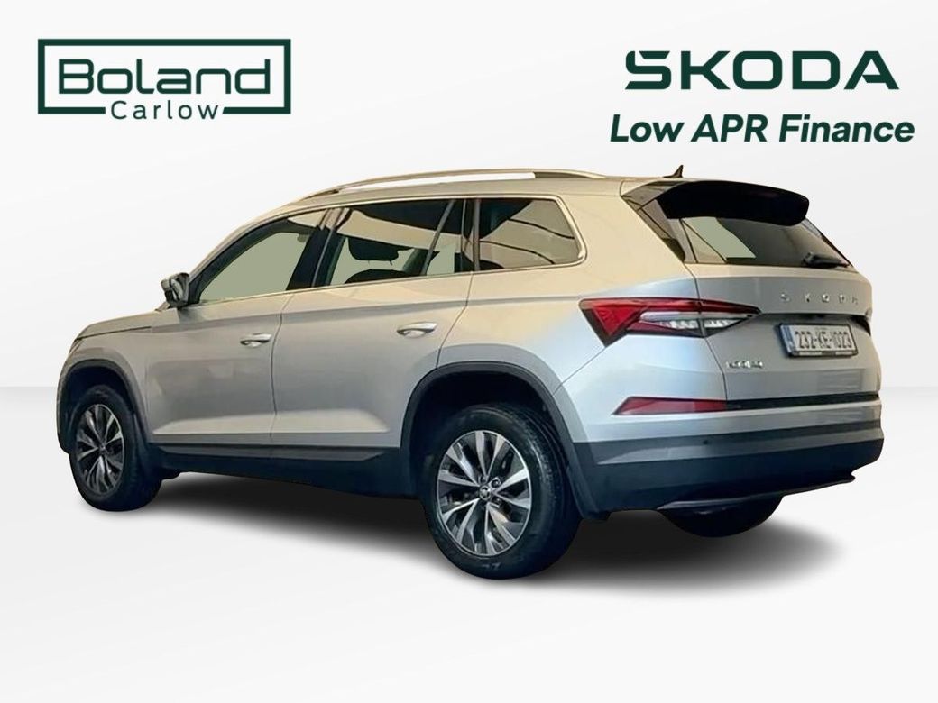 2023 Skoda Kodiaq