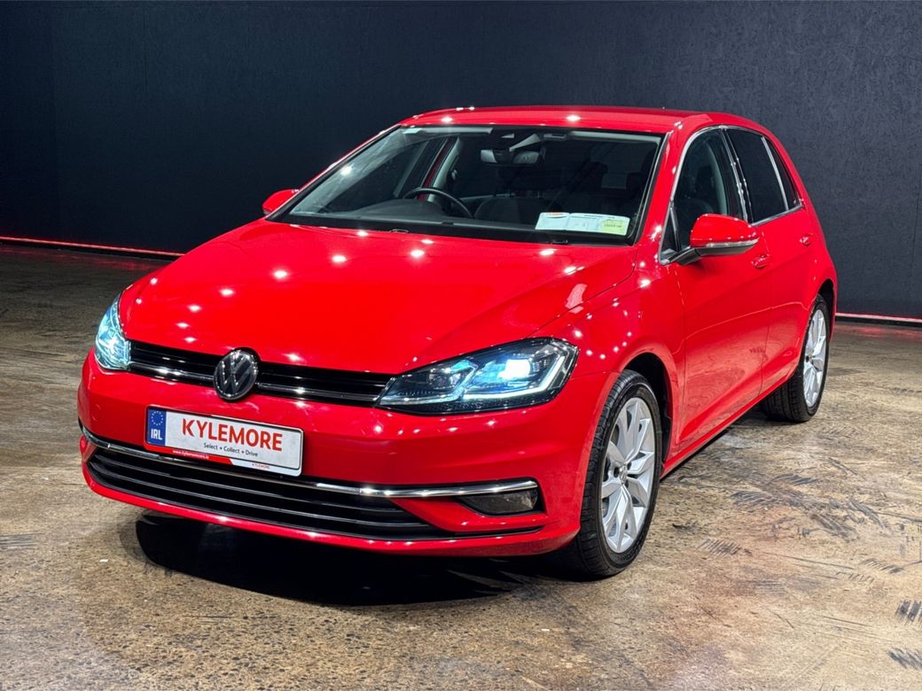 2018 Volkswagen Golf