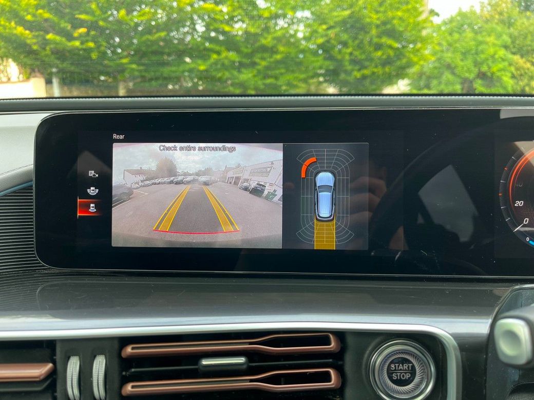 2023 Mercedes-Benz EQC