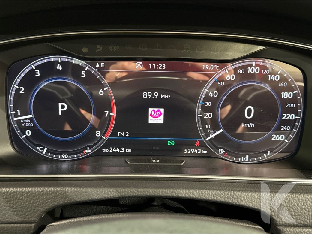 2019 Volkswagen Golf