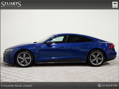 2024 Audi e-tron GT