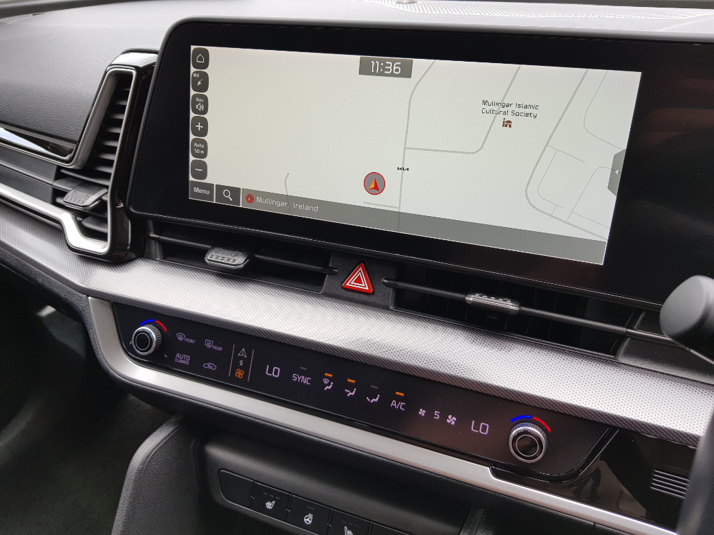 2022 Kia Sportage
