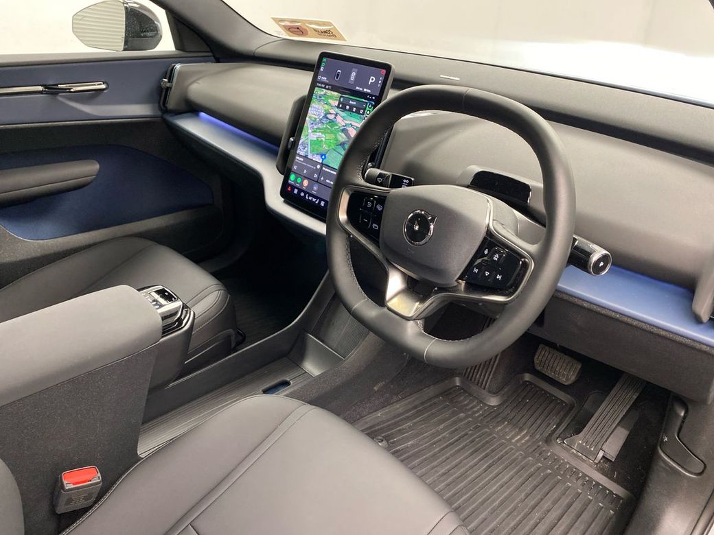 2026 Volvo EX30