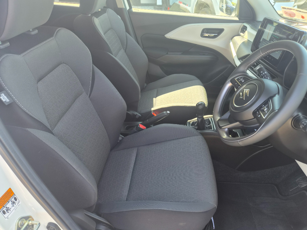2024 Suzuki Swift