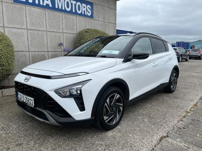 2022 Hyundai Bayon