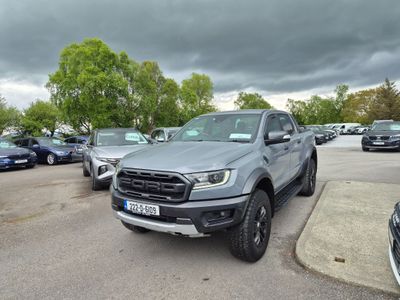 2022 Ford Ranger