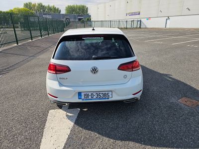 2019 Volkswagen Golf