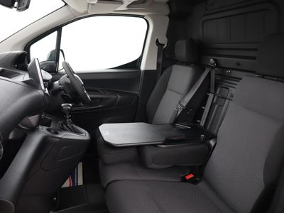2022 Peugeot Partner