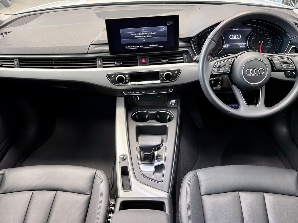 2023 Audi A4