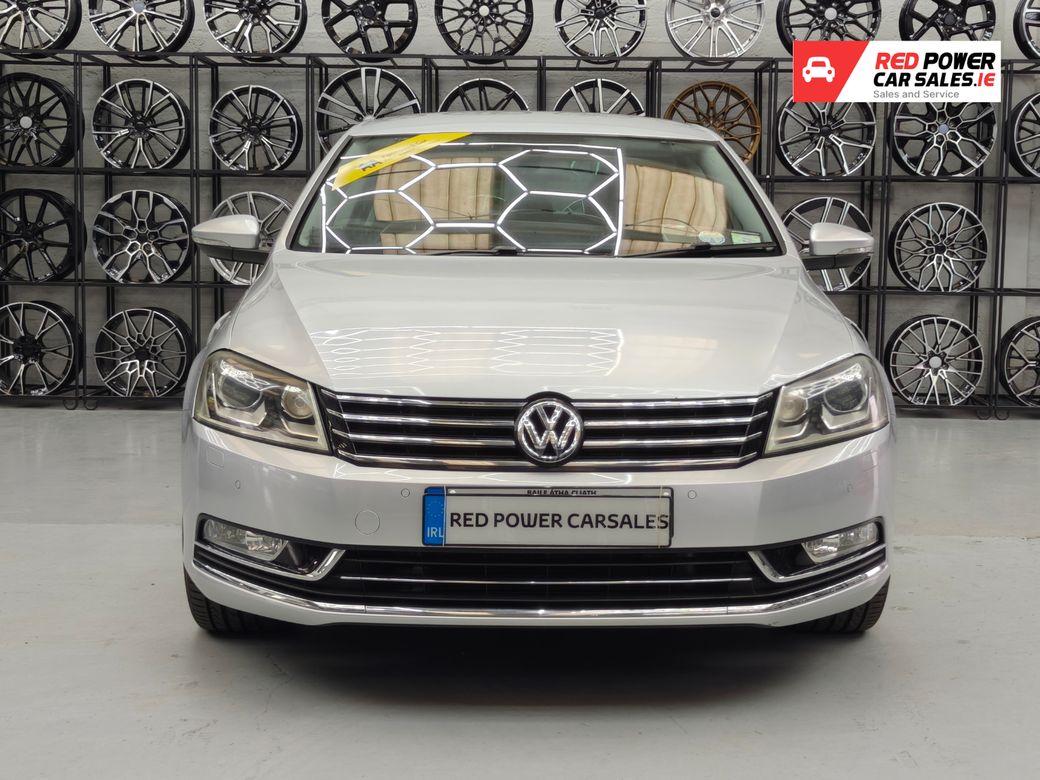 2012 Volkswagen Passat
