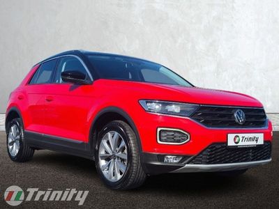 2021 Volkswagen T-Roc