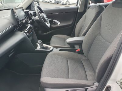 2023 Toyota Yaris Cross