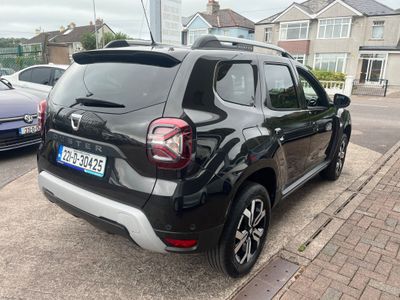 2022 Dacia Duster