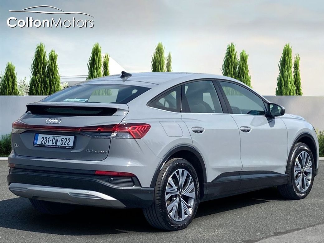 2023 Audi Q4 e-tron