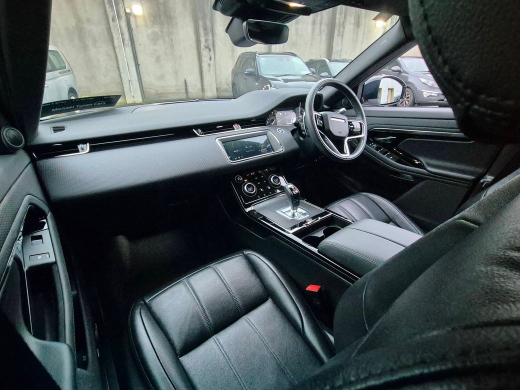 2021 Land Rover Range Rover Evoque