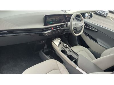 2026 Kia EV6