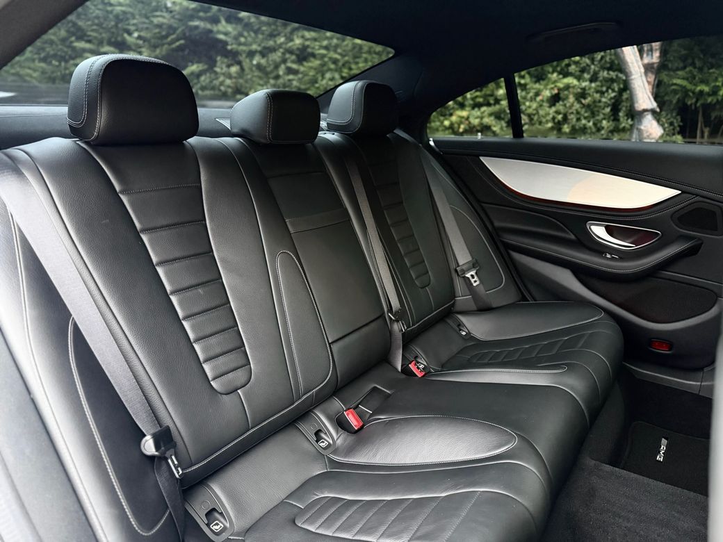 2019 Mercedes-Benz CLS Class