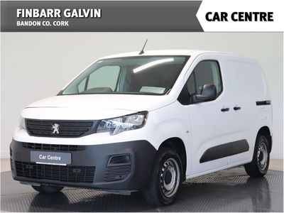 2021 Peugeot Partner
