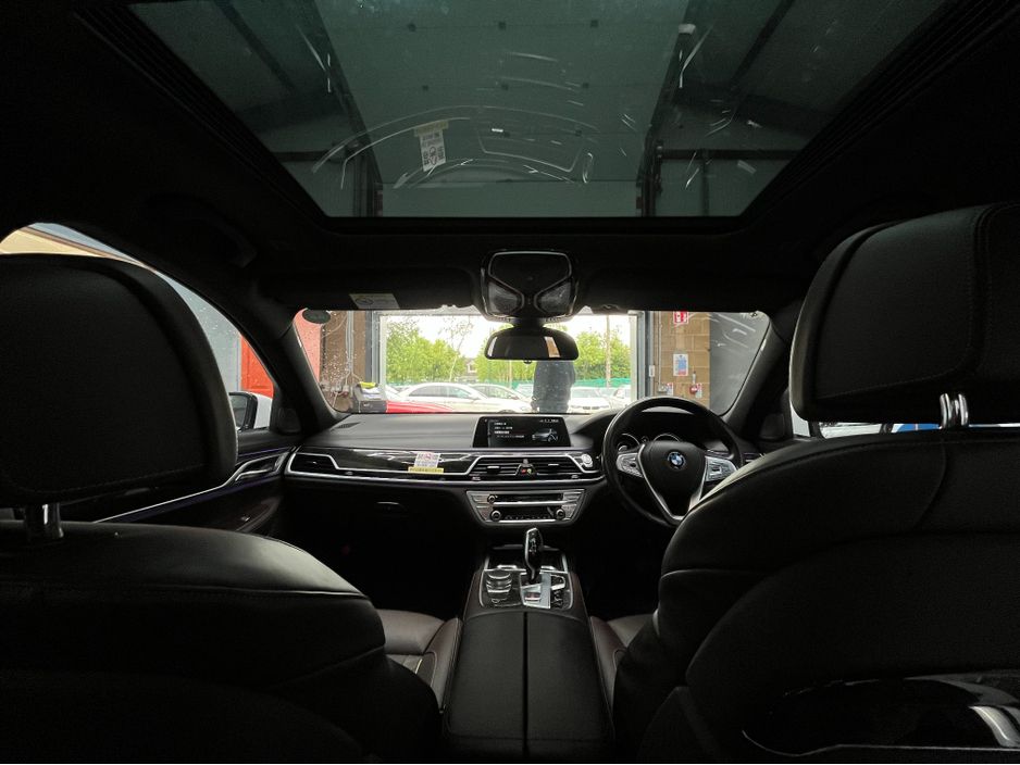 2016 BMW 7 Series