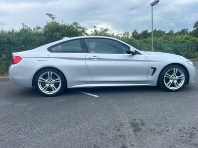 2015 BMW 4 Series