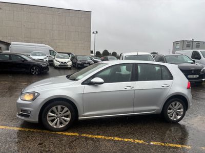 2015 Volkswagen Golf