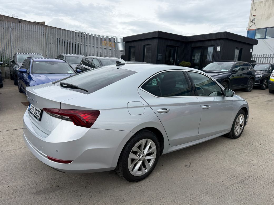 2022 Skoda Octavia
